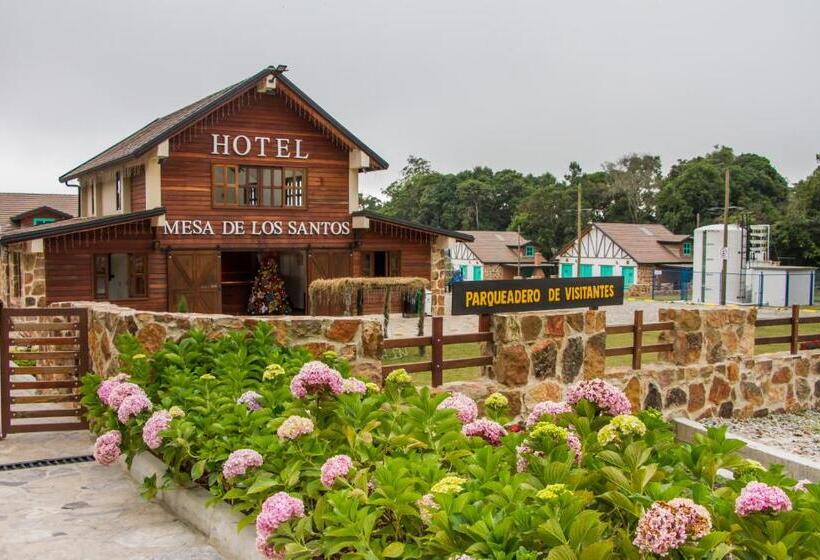 هتل Mesa De Los Santos