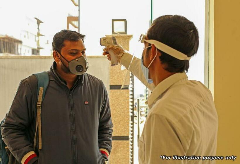 فندق Flagship  Sai Anant