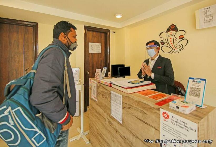 فندق Flagship  Sai Anant