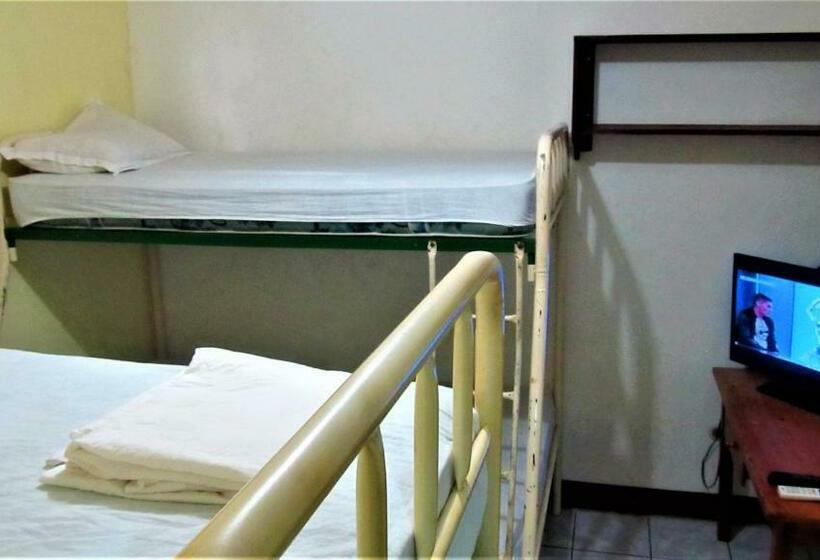 膳宿费 Ac Room 4 Persons Hospedaje Don Wilfredo