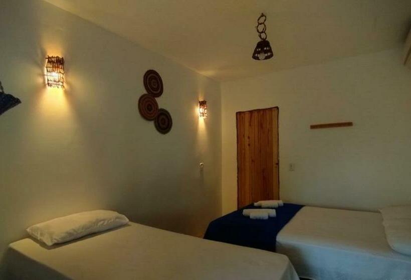 Bed and Breakfast Al Mare Pousada