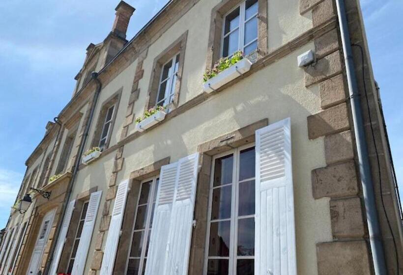 住宿加早餐  Maison De L Aumance