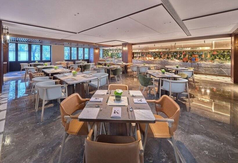 هتل Doubletree By Hilton Yancheng Dayangwan