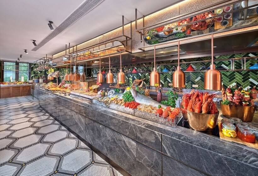 هتل Doubletree By Hilton Yancheng Dayangwan