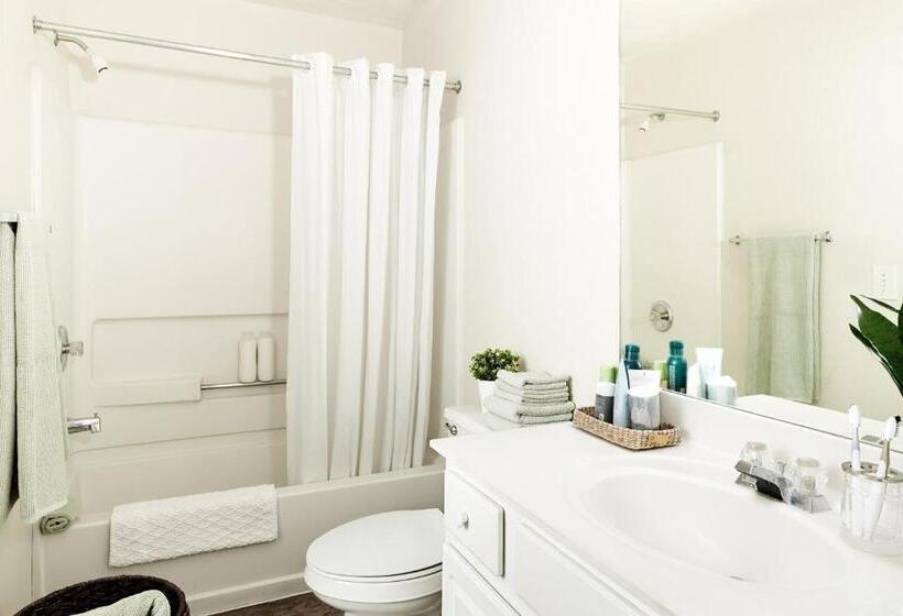 فندق Intown Suites Extended Stay Oklahoma Ok – Edmond