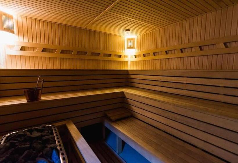 בית מלון כפרי Koncha Zaspa Spa