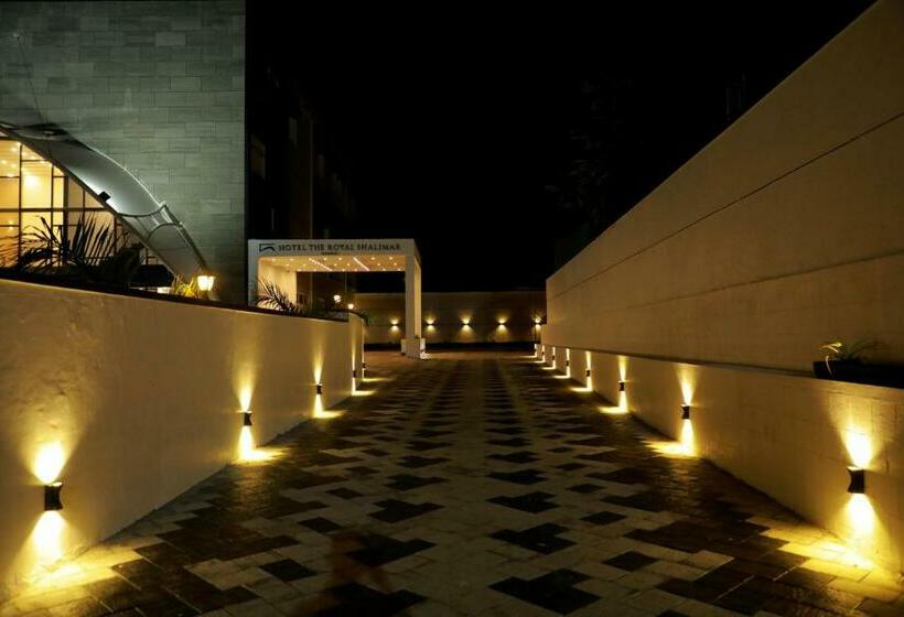 酒店 The Royal Shalimar