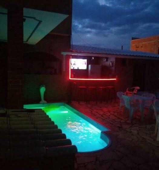 بنسيون Pousada Casa Nostra