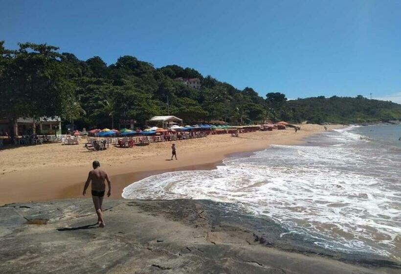 بنسيون Pousada Casa Nostra