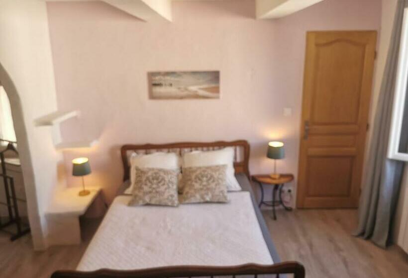 مبيت وإفطار 1832 La Rabassière