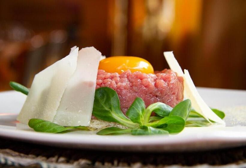 ホテル Albergo San Carlo
