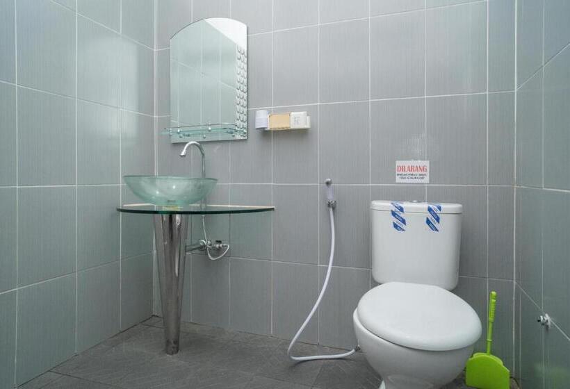 هتل Koolkost Syariah Near Jalan Ahmad Yani Banjarmasin