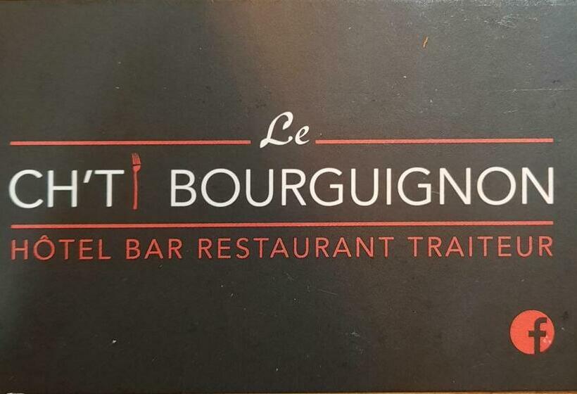 هتل Le Ch Ti Bourguignon