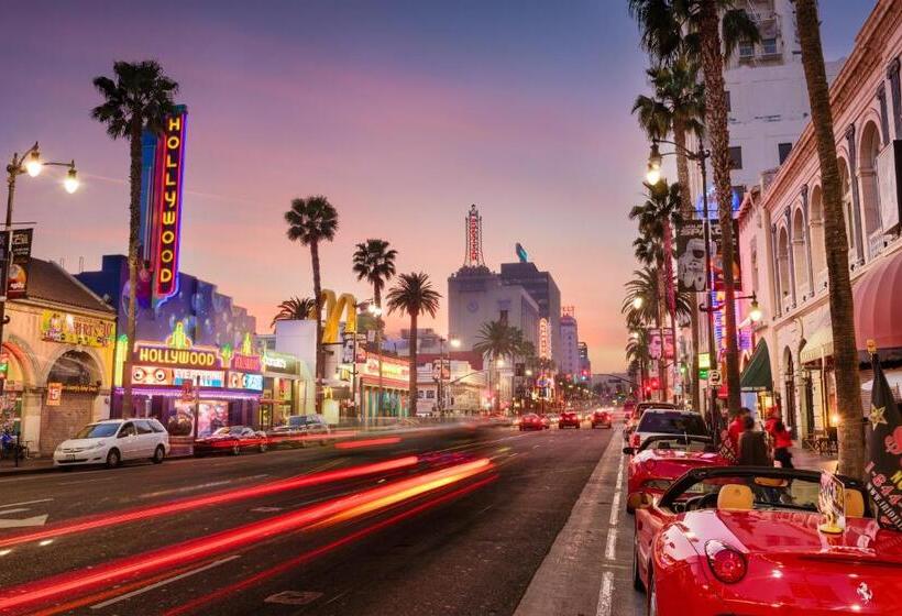 Los Angeles 3br Villa Suites With Free Parking