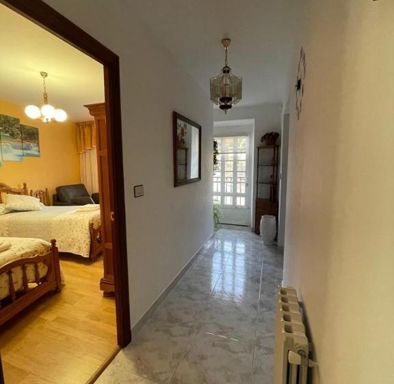 膳宿费 Habitaciones A Casa De Pepe