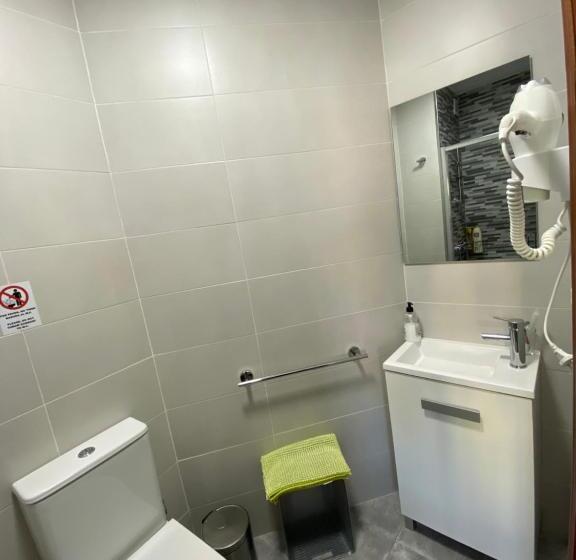 膳宿费 Habitaciones A Casa De Pepe