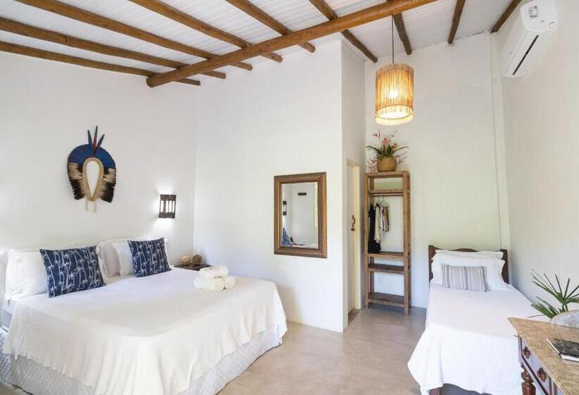 پانسیون Pousada Villa Serena