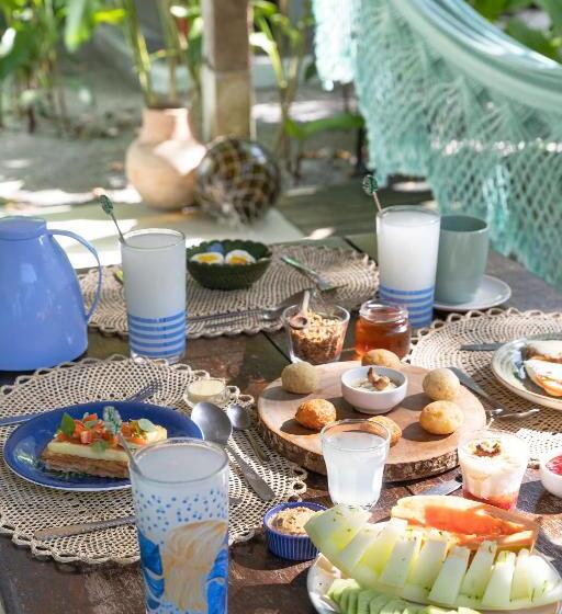 پانسیون Pousada Villa Serena