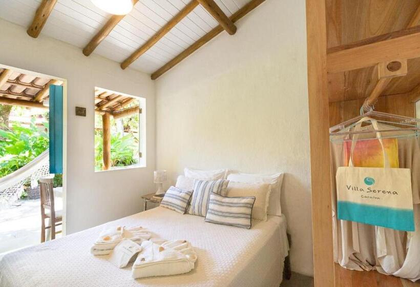 پانسیون Pousada Villa Serena