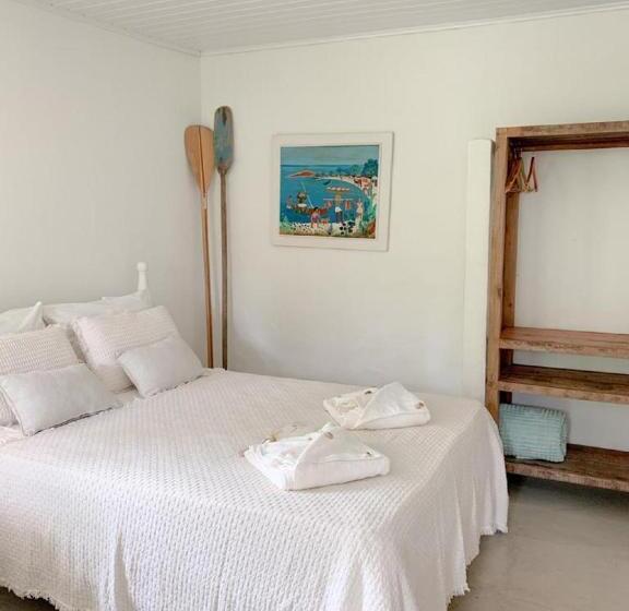 پانسیون Pousada Villa Serena