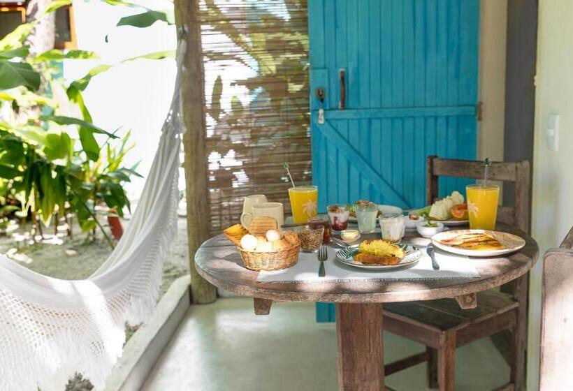 پانسیون Pousada Villa Serena