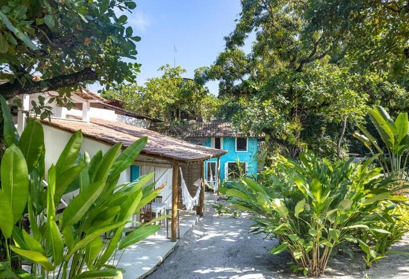 پانسیون Pousada Villa Serena