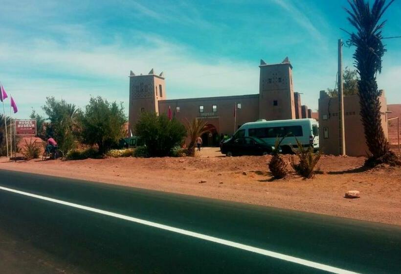 هاستل Kasbah Dar Bahnini