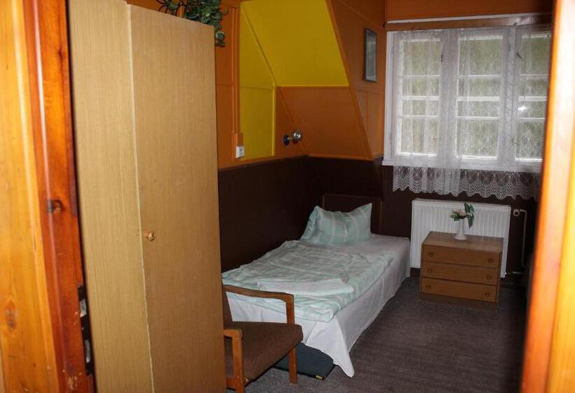 הוסטל Turistická Chata Prachov