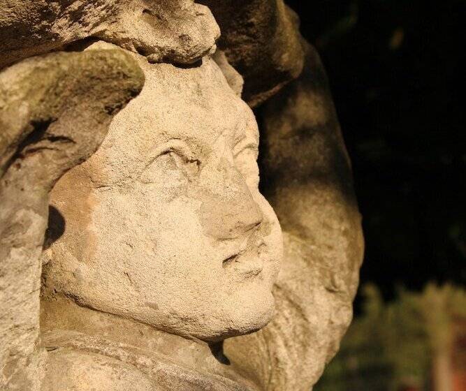 تختخواب و صبحانه Villa Flangini