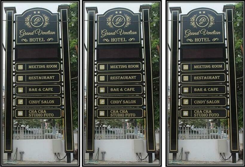 בית מלון כפרי Grand Venetian
