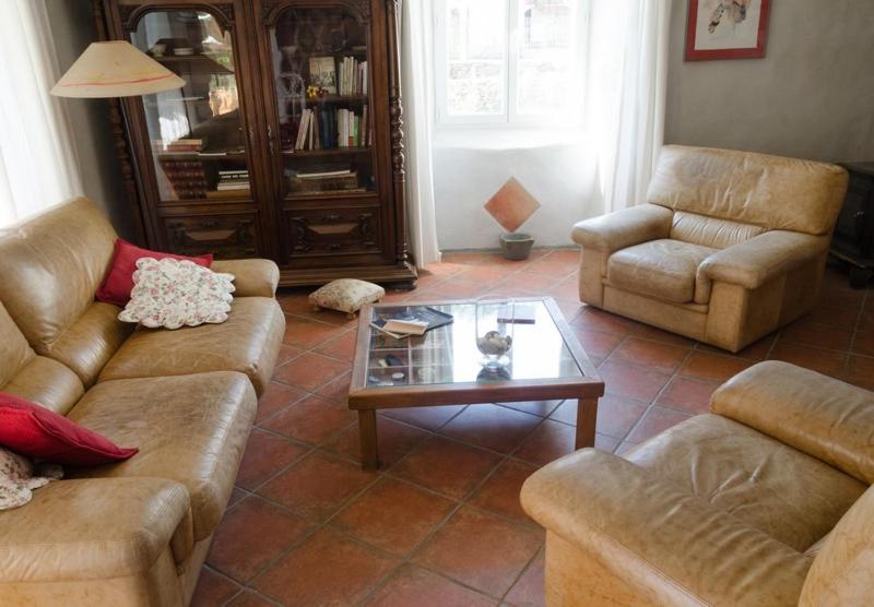 住宿加早餐  Cocon Des Cévennes   Pierre De Lune