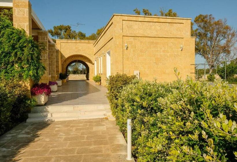 مبيت وإفطار Residenza Case Arse