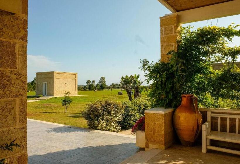 مبيت وإفطار Residenza Case Arse