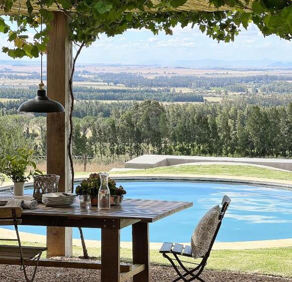 Отель Boplaas Country Cottages