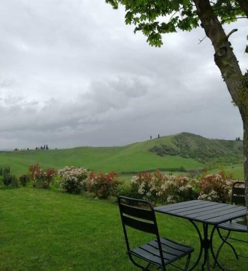 فندق Poggio Ai Legni