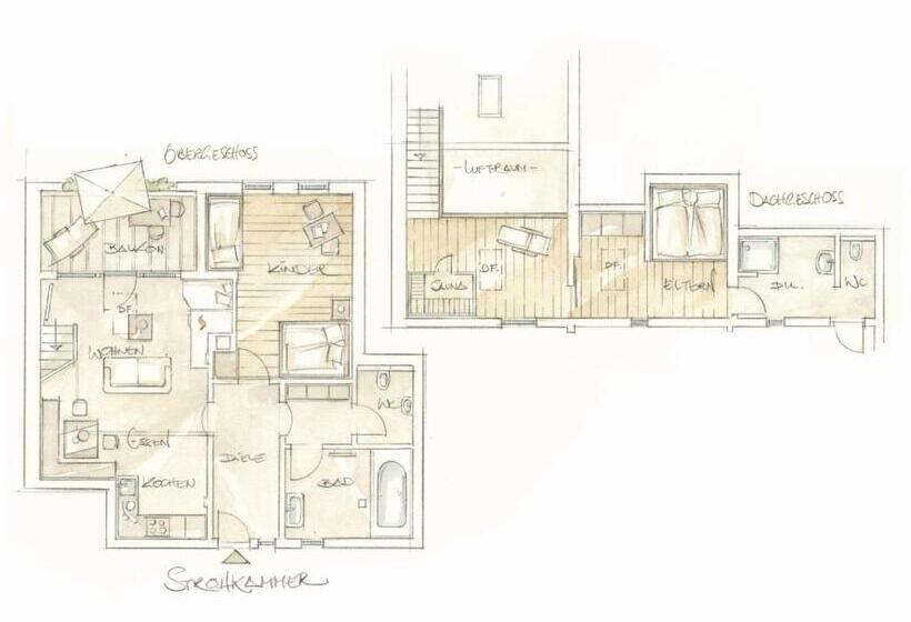 Отель Wastleicherhof