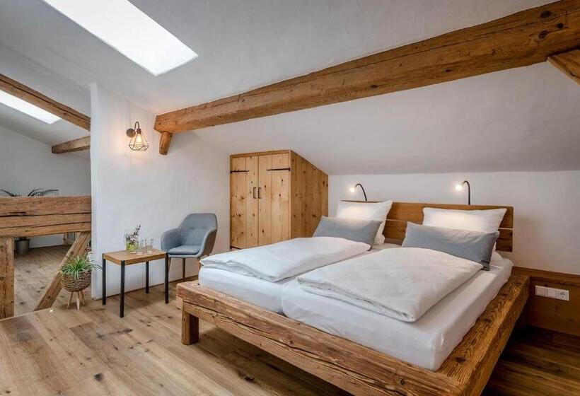 Отель Wastleicherhof