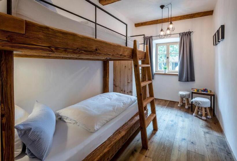 Отель Wastleicherhof