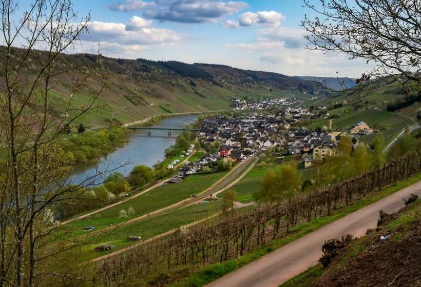 ホテル Weinhaus Burg Schneider