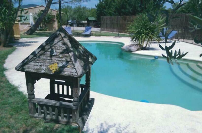 펜션 La Haute Verrerie