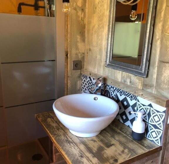 پانسیون Les Lodges Saint Pierre