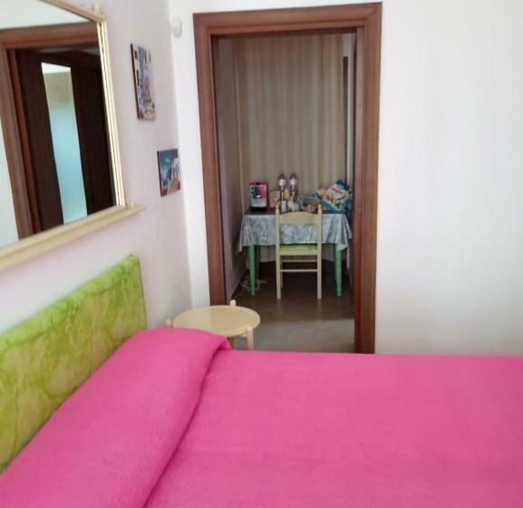 Stanza B&b Posto Rosso