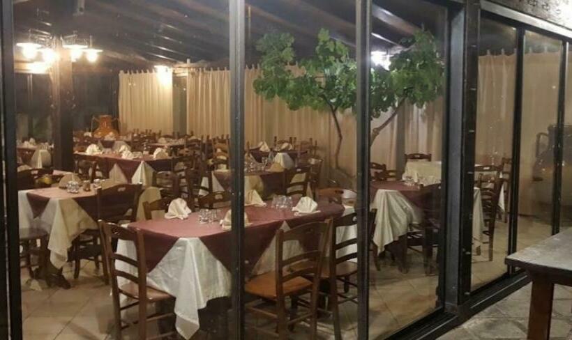 Stanza B&b Posto Rosso