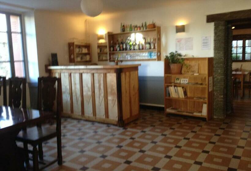 旅馆 Auberge Du Prieure