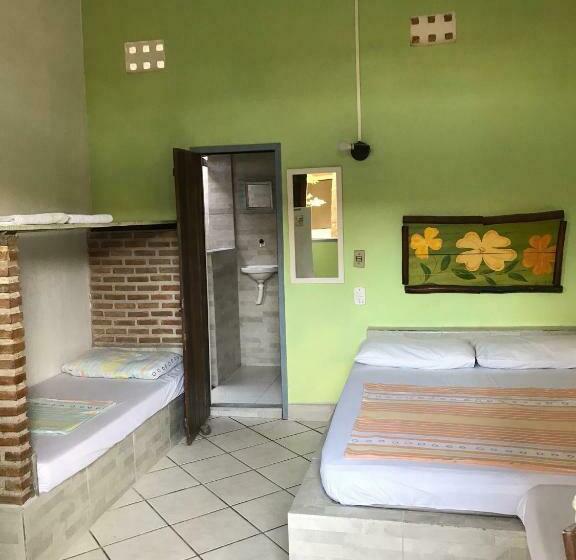 هاستل Toca Da Rapoza