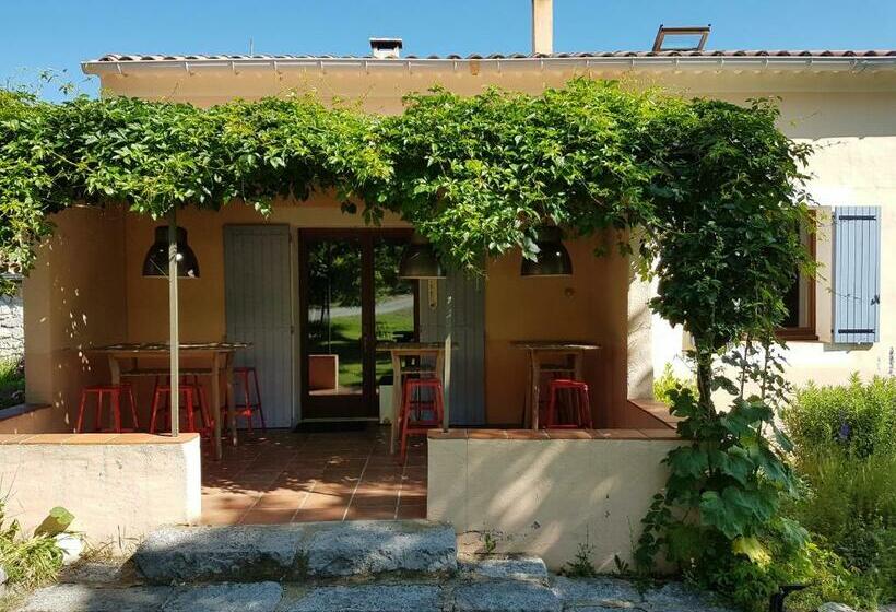 B&b Auberge Verdon