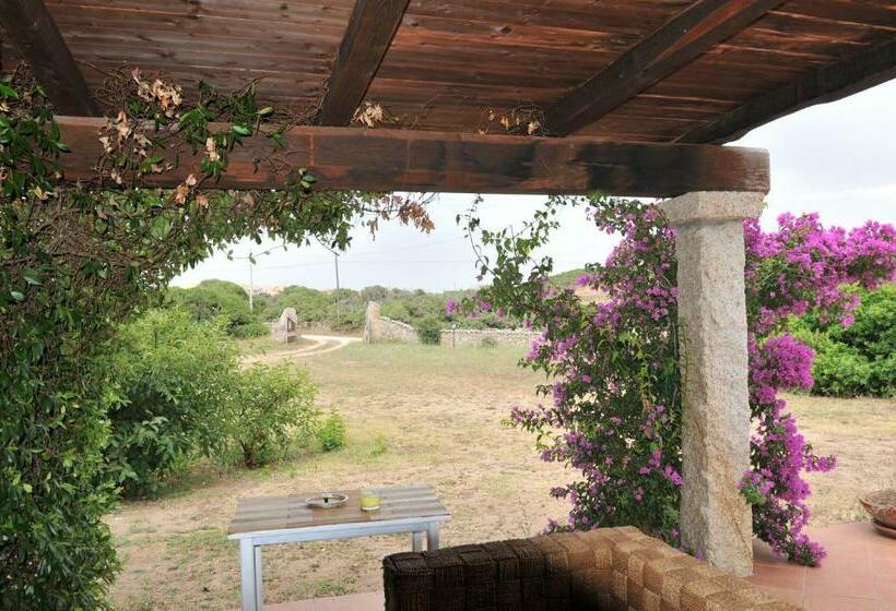 צימר Appartamenti Curichena