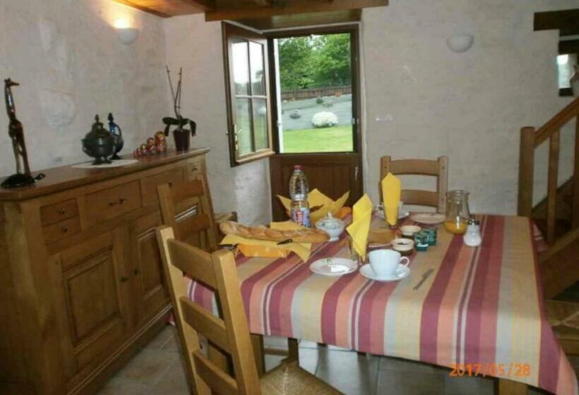 צימר Chambre D Hotes Ty Braz 19 Tilibrennou 29690 Berrien