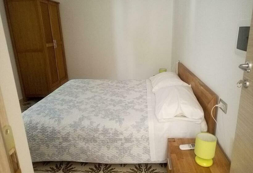 مبيت وإفطار I Tre Scalini