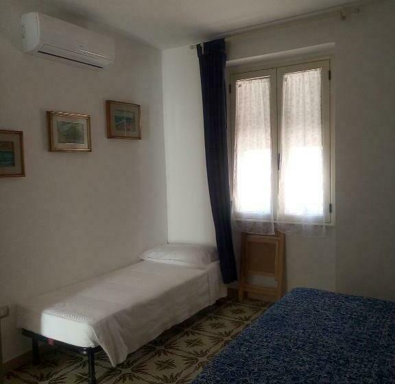 مبيت وإفطار I Tre Scalini